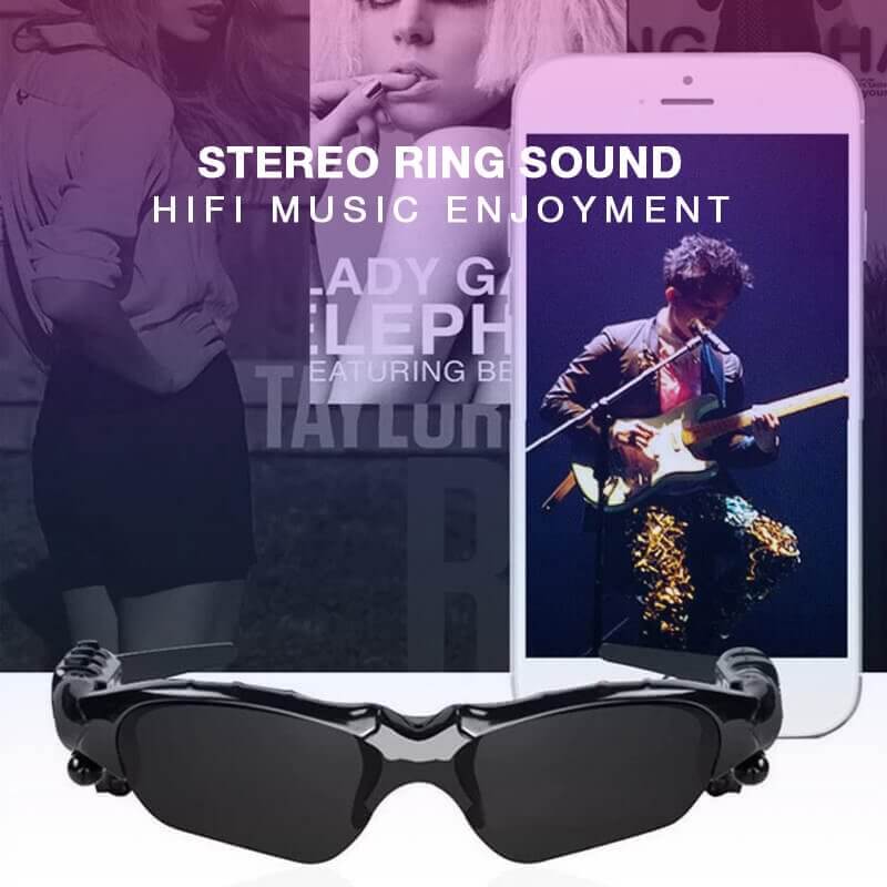 AuroVibe™ - SportVision Audio Zonnebril