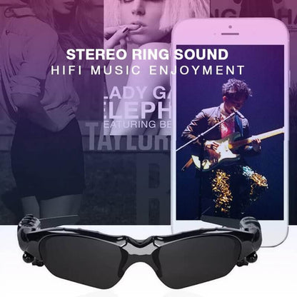 AuroVibe™ - SportVision Audio Zonnebril