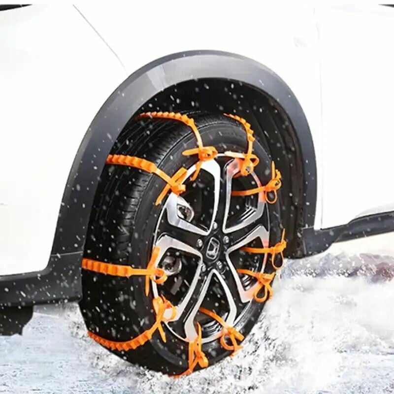 FrostSureGrip™ – Betrouwbare Antislip Straps voor Winterse Ritjes