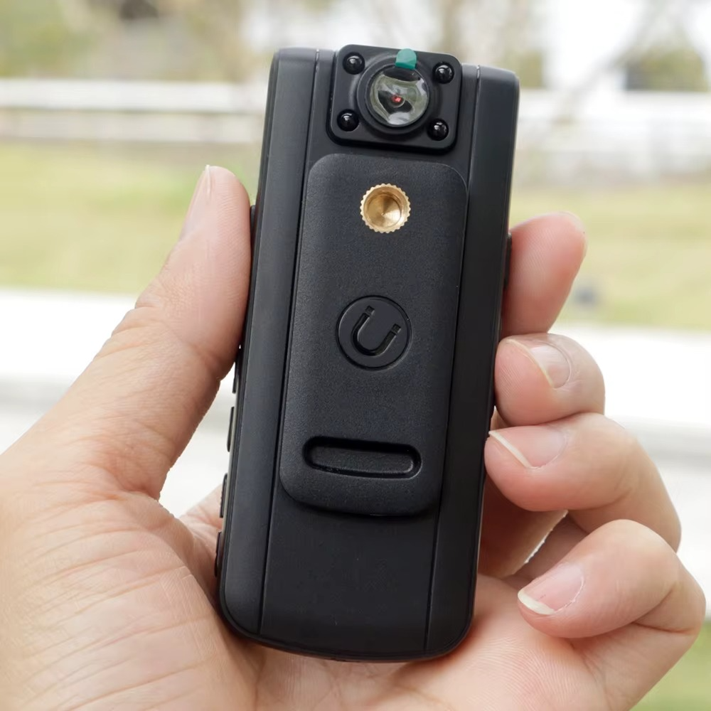 VisionMate™ – Jouw compacte camera voor elk moment