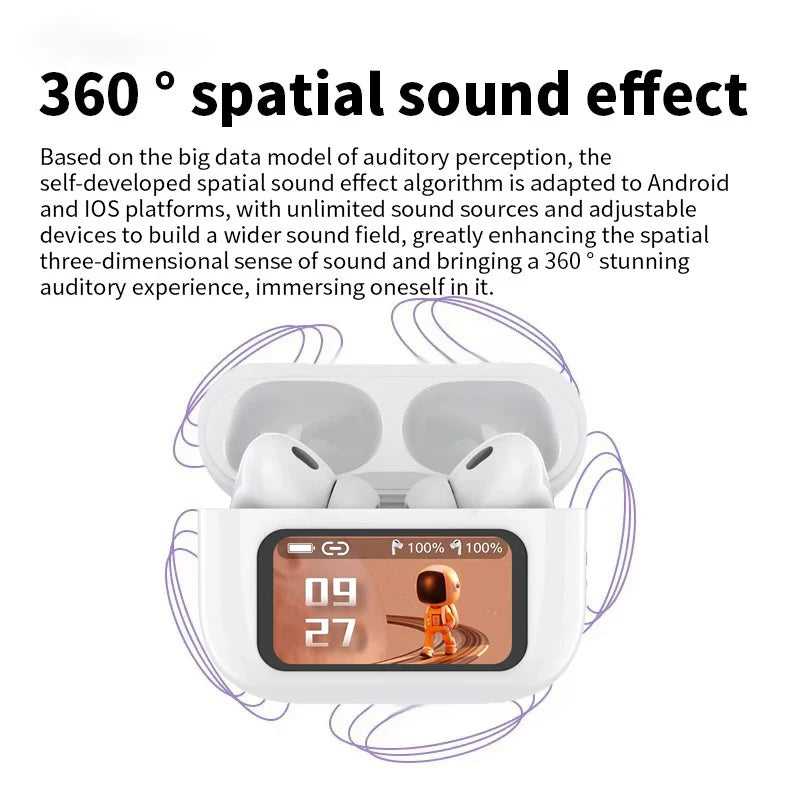 SoundGuard Pro™ - Ervaar Superieure Geluidskwaliteit