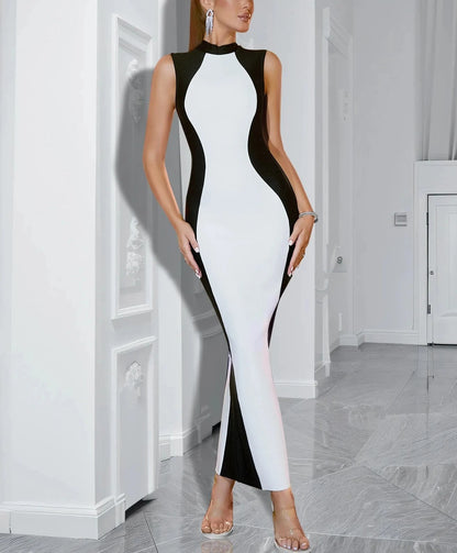 Mendy - Tijdloze elegante jurk