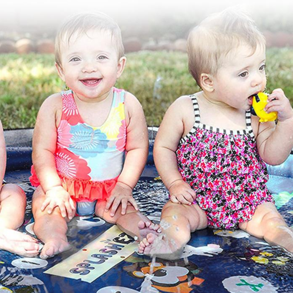 SplashyFun™ – Het Ultieme Waterfeest Voor Kids!