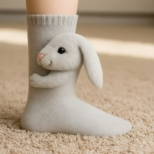 LunaPaws - De ultieme mix van warmte, comfort en 'cuteness'!