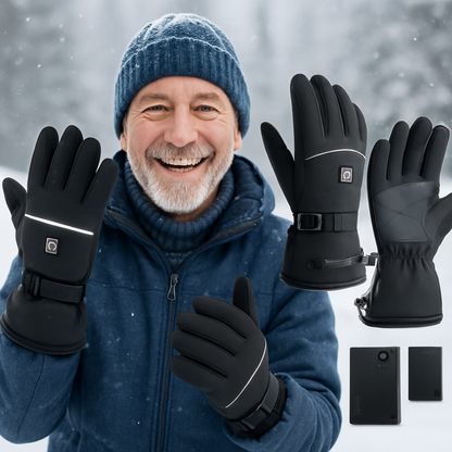 FrostiCore™ Verwarmbare Outdoor Handschoenen