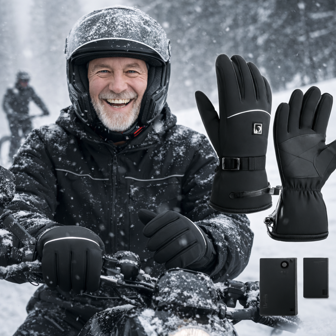 FrostiCore™ Verwarmbare Outdoor Handschoenen