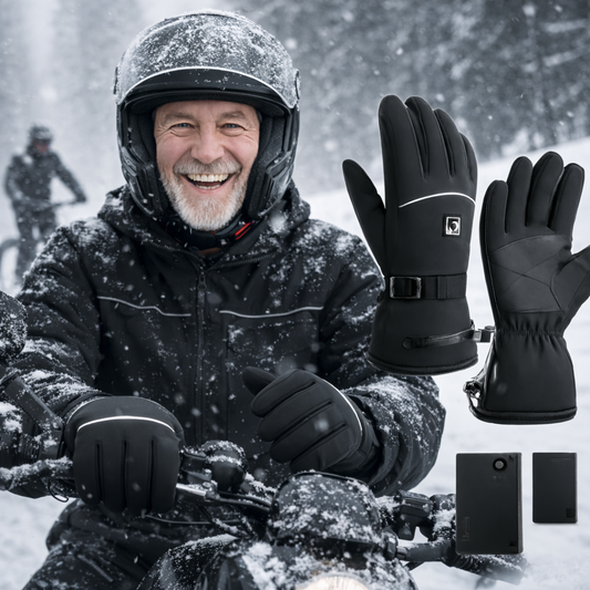 FrostiCore™ Verwarmbare Outdoor Handschoenen