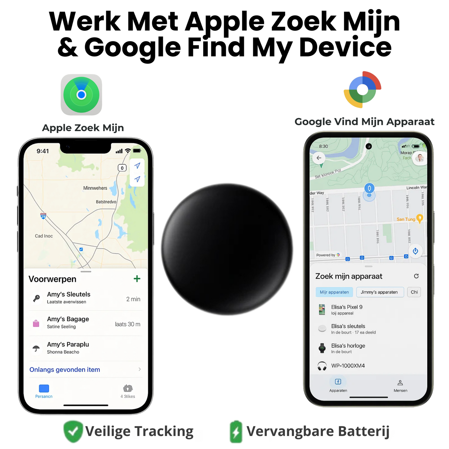 Trackilo™ GPS-Tag