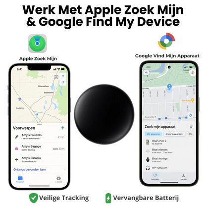 Trackilo™ GPS-Tag
