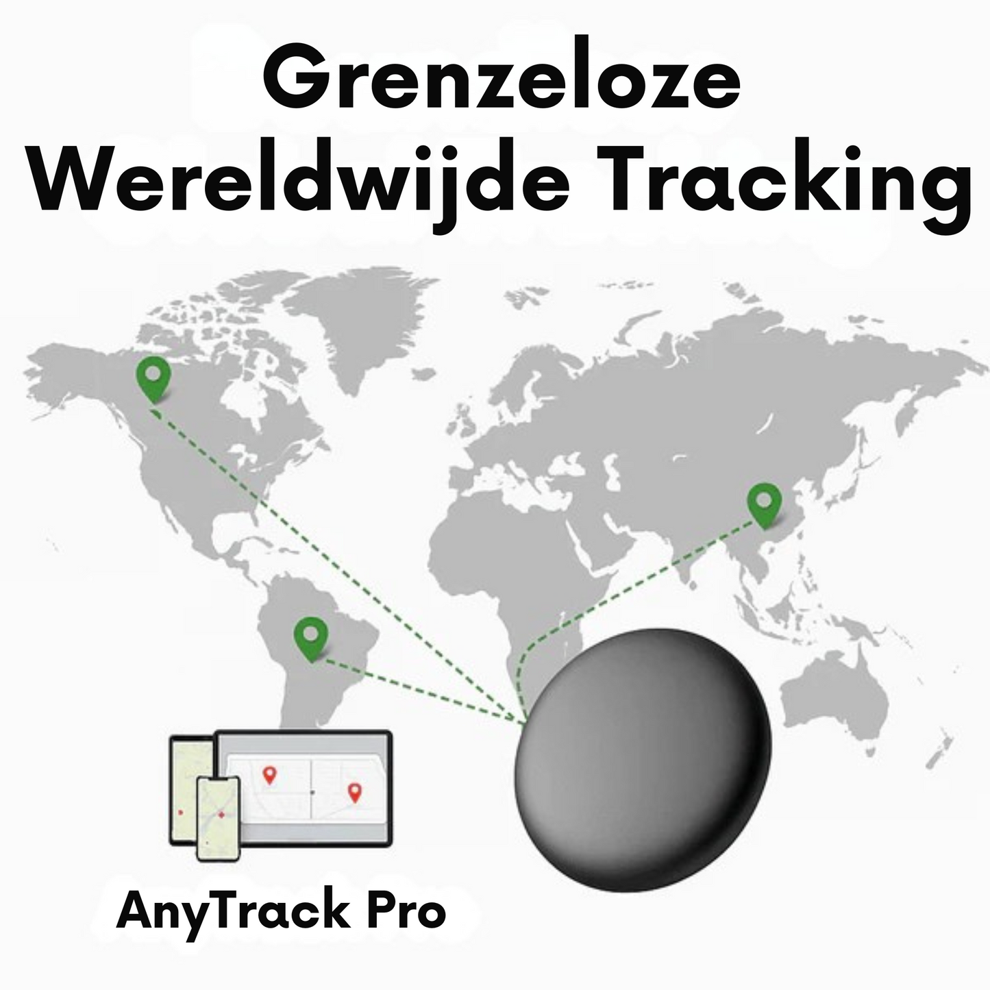 Trackilo™ GPS-Tag