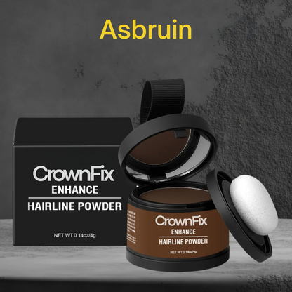 CrownFix™ – Direct voller haar, zonder gedoe | 1+1 GRATIS