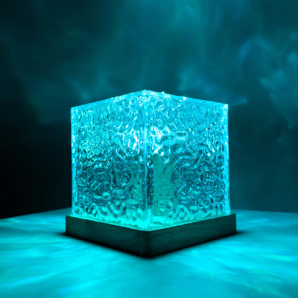 AuraLamp™ - Kristallen Lamp
