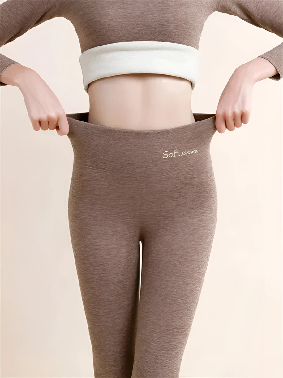 CozyCloud™ - Fleece Leggings