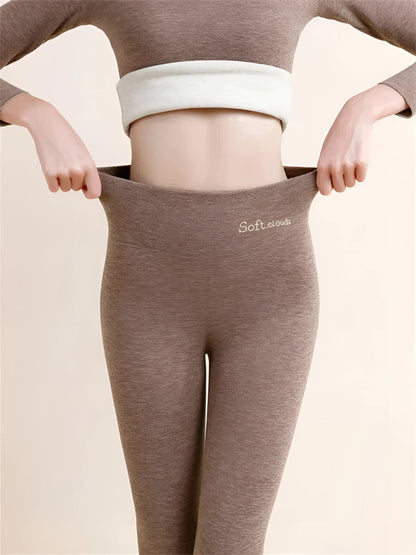 CozyCloud™ - Fleece Leggings