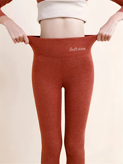 CozyCloud™ - Fleece Leggings