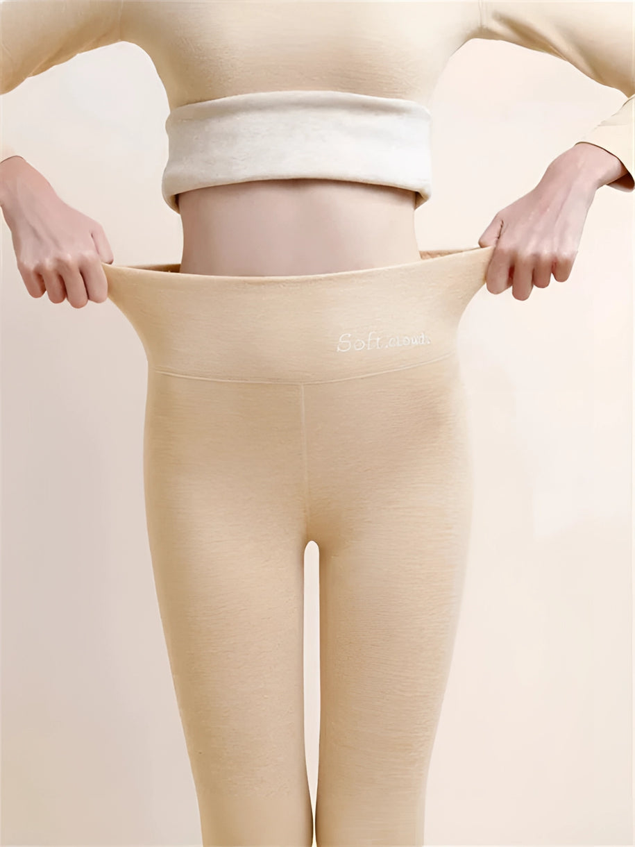 CozyCloud™ - Fleece Leggings