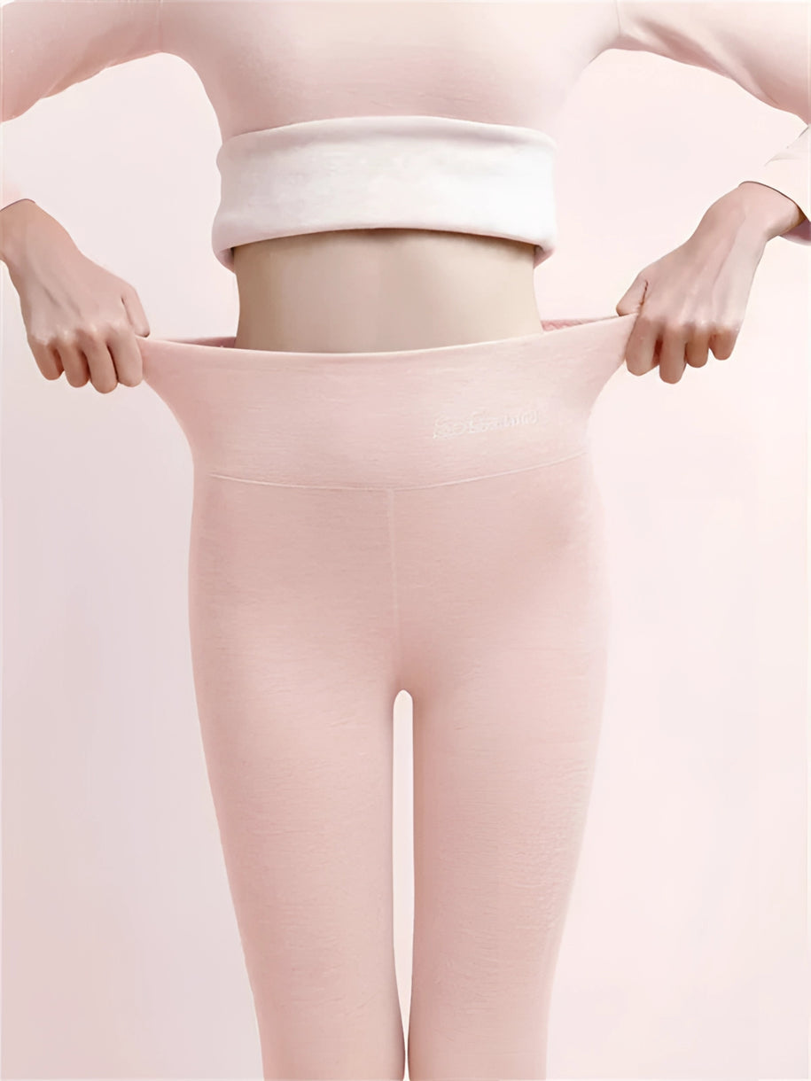 CozyCloud™ - Fleece Leggings