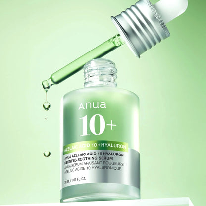 Calmea™ – Kalmerend Hydraboost Serum met Azelaïnezuur & Hyaluron