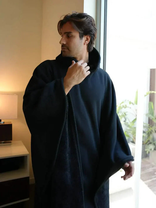 ThermaHaven™ | De Ultieme Comfort Cape