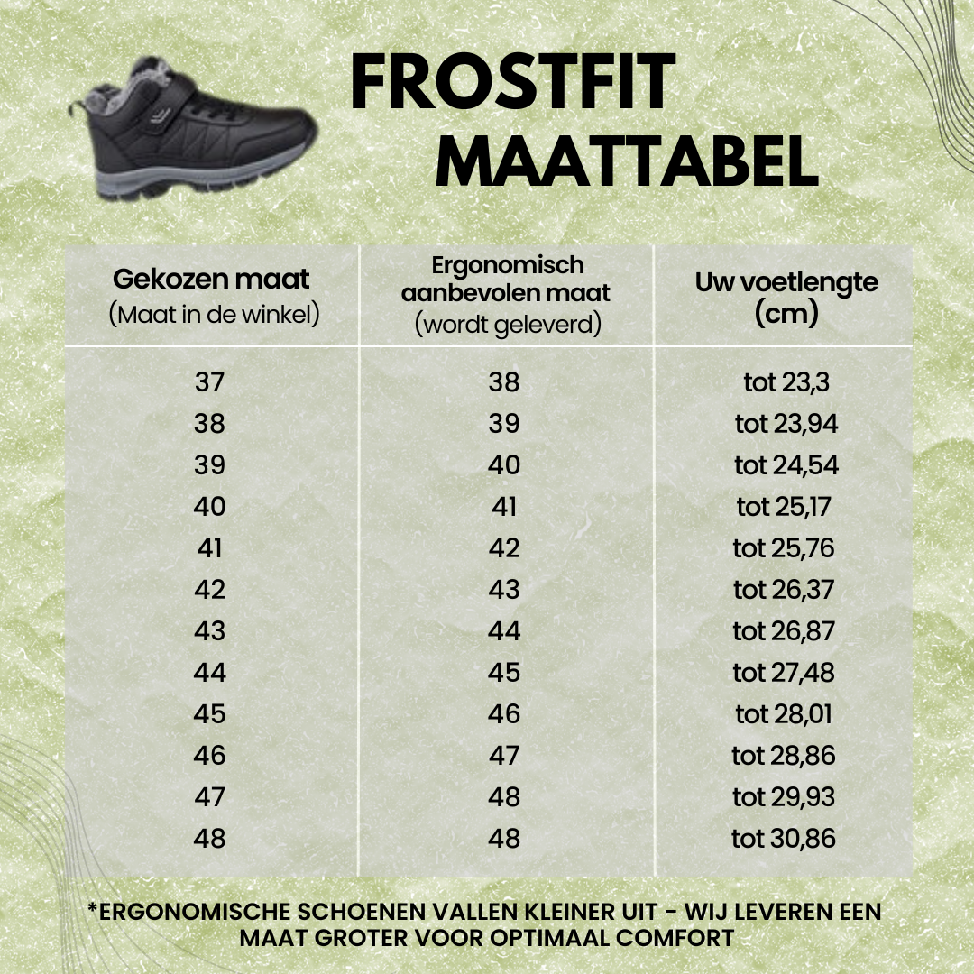 Nordstep™ Winter Comfort Schoenen