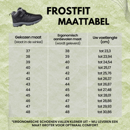 Nordstep™ Winter Comfort Schoenen