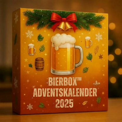 SipSpirit™ Advent Box – Aftellen in Stijl