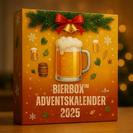 SipSpirit™ Advent Box – Aftellen in Stijl