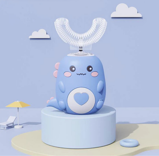 BrushBuddy™ – Laat je kind met plezier tandenpoetsen!