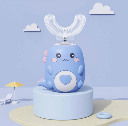 BrushBuddy™ – Laat je kind met plezier tandenpoetsen!