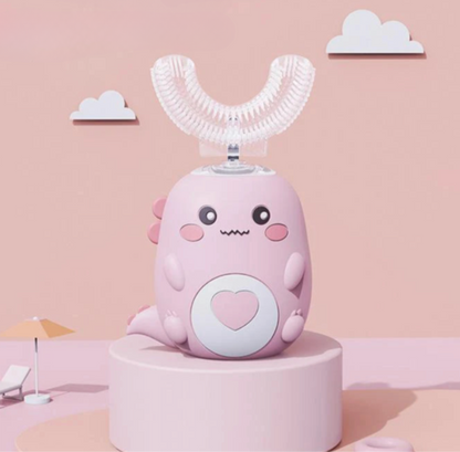 BrushBuddy™ – Laat je kind met plezier tandenpoetsen!