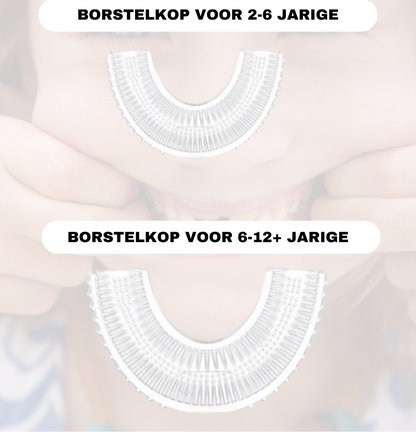 BrushBuddy™ – Laat je kind met plezier tandenpoetsen!