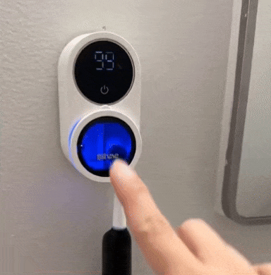 PureWave™ Slim Smart Tandenborstelhouder