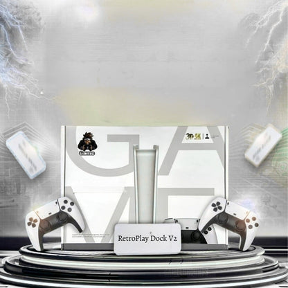 PixelNest Arcade Stick™ – Retro Gaming voor de Hele Familie