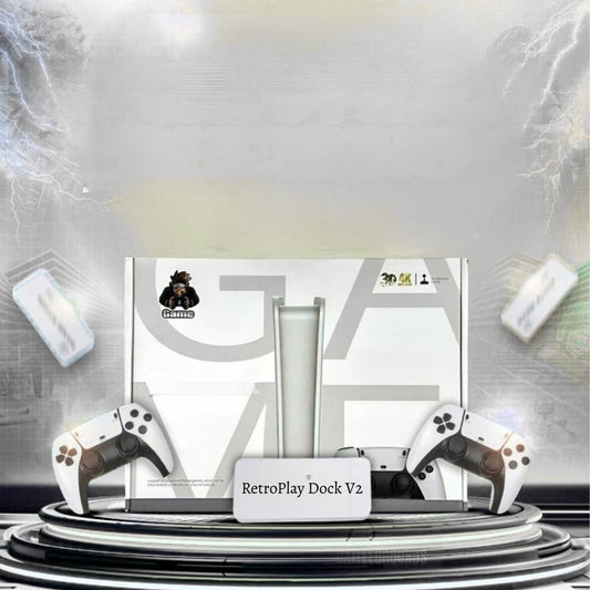 PixelNest Arcade Stick™ – Retro Gaming voor de Hele Familie