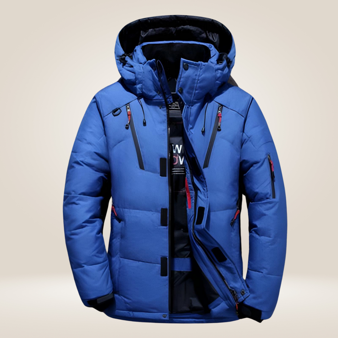 Elliot Luxe™ - Warme donsjas