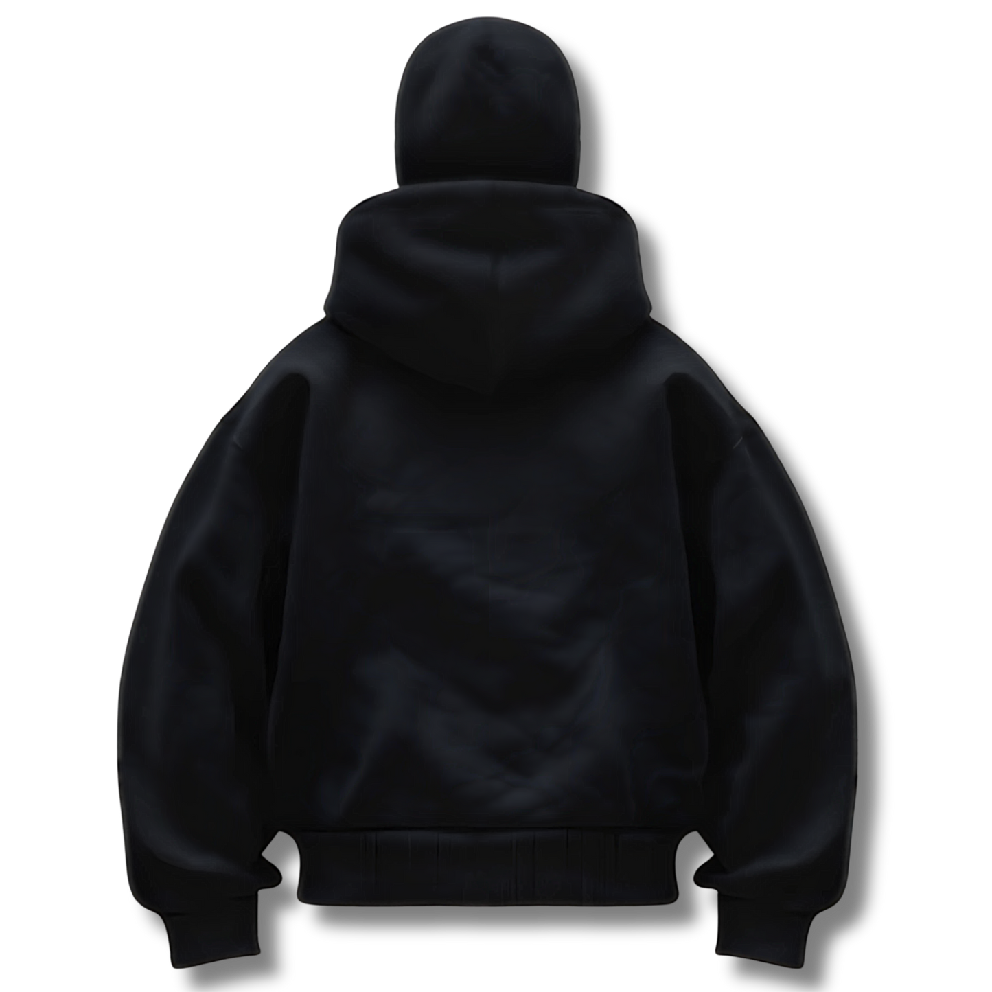 Nexivra™ Zip-Mask Hoodie – Streetwear met karakter en comfort