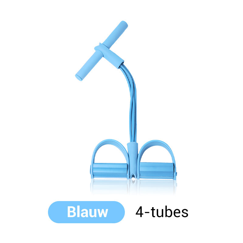 FlexiCore™ Sit-Up Trainer – Compacte Weerstandsband voor Thuisfitness