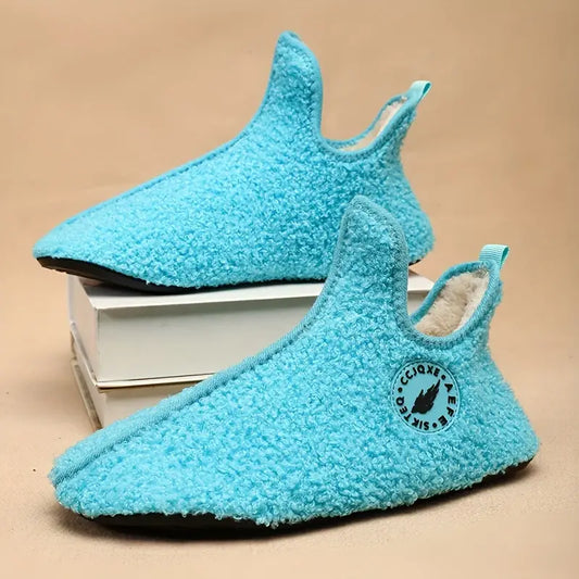 FluffySteps™ pantoffels