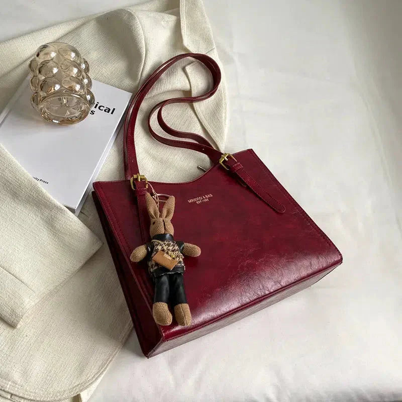 BelleVe™ – Tijdloze Elegantie in Vegan Leer
