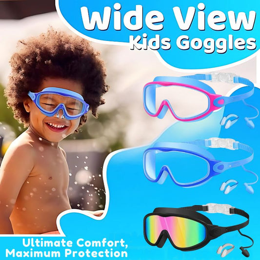 SplashBuddy™ Kids Zwembril