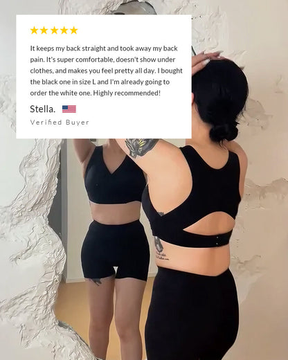 Aurexa Align™ Comfort Support Bra