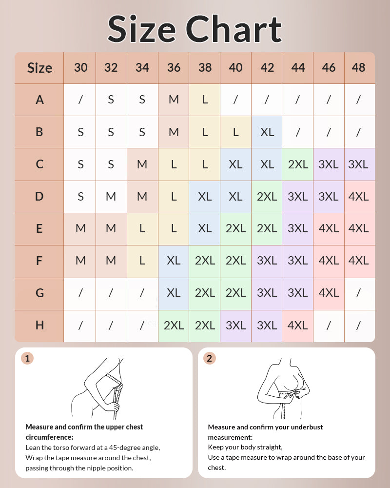 Aurexa Align™ Comfort Support Bra