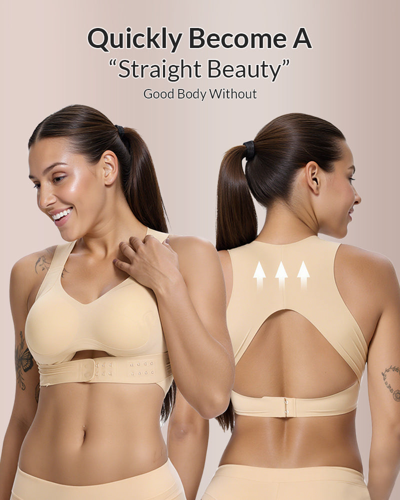 Aurexa Align™ Comfort Support Bra