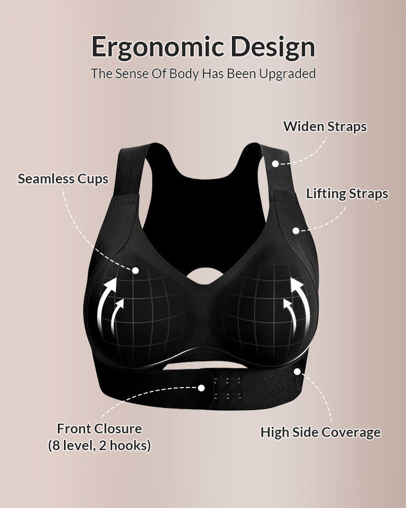 Aurexa Align™ Comfort Support Bra
