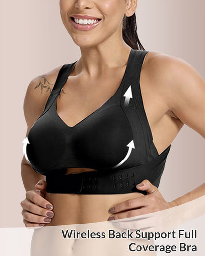 Aurexa Align™ Comfort Support Bra