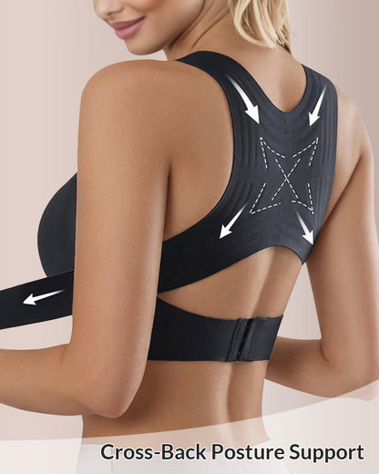 Aurexa Align™ Comfort Support Bra