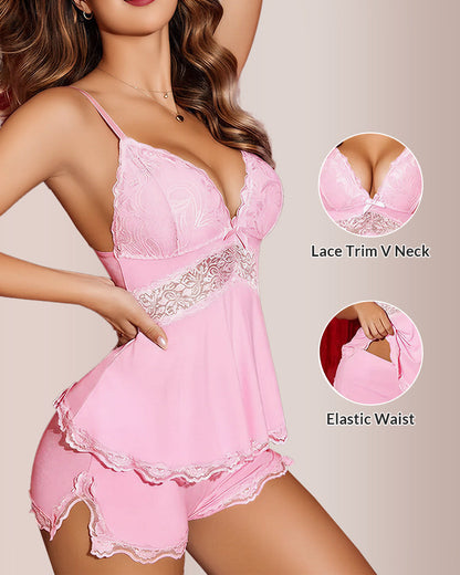 Eluné SoftLace™ Nachtset