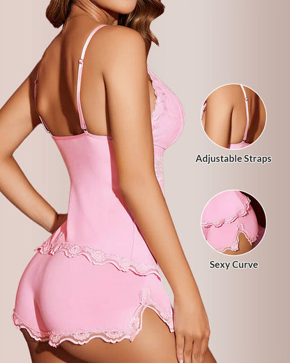 Eluné SoftLace™ Nachtset