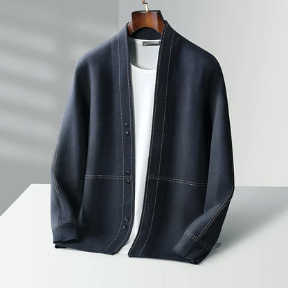 LuxeLoom™ - Zachte Merino Wol trui