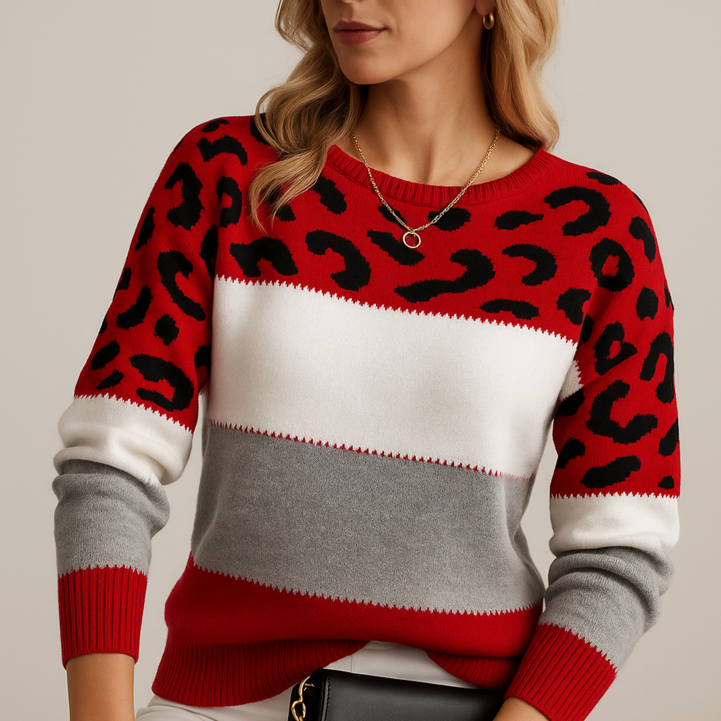 Luvora - De wilde elegante ntie en het absolute comfort